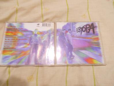 Estopa – Estopa (CD, Ed. España, 1999)