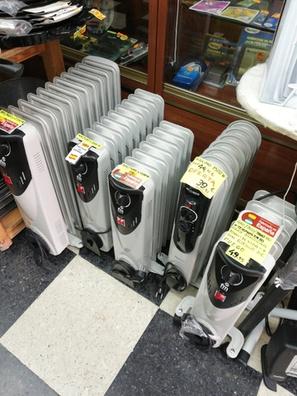 Milanuncios - (NUEVOS) Radiadores electricos 1500/750w