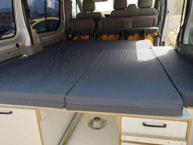 Colchón plegable Trafic Carga + Vivaro Primastar -  -  Accesorios para furgonetas camper, camping y caravaning
