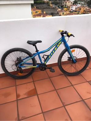 24 Pulgadas Bici Scott Scale 20 Scott Scale Jr 20 De Segunda Mano