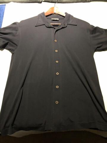 Zara hombre polos online manga corta