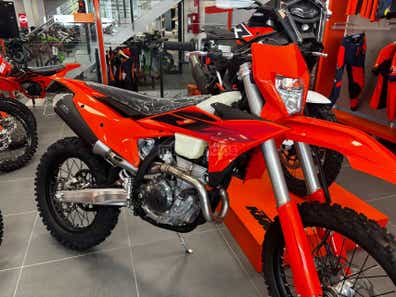 KTM 250 EXC-F Versión 2025