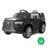 Milanuncios - COCHE INFANTIL A BATERIA CON MANDO 33022