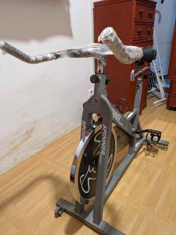 Milanuncios Vendo Bicicleta estática SPINNER