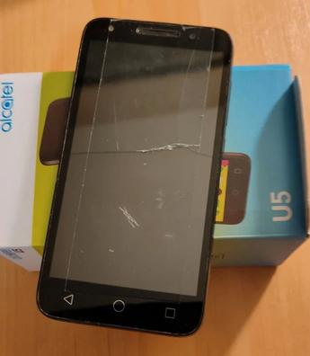 Alcatel u5 Móviles y smartphones de segunda mano y baratos | Milanuncios