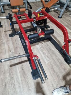 Banco de pesas ajustable plano/inclinado/descenso utilidad, banco de  ejercicio, sentarse en casa, equipo de gimnasio para entrenamiento de  cuerpo