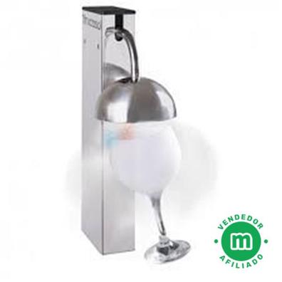 Exprimidor Automático Compacto 12 frutas/min Línea Rioja FRUCOSOL FCOMPACT