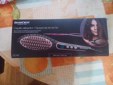 Lena Peine Alisador Silvercrest Opiniones Cepillo Alisador Conair