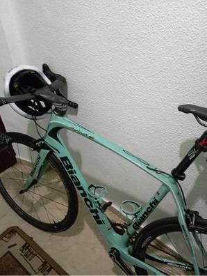 Bicicleta bianchi segunda online mano