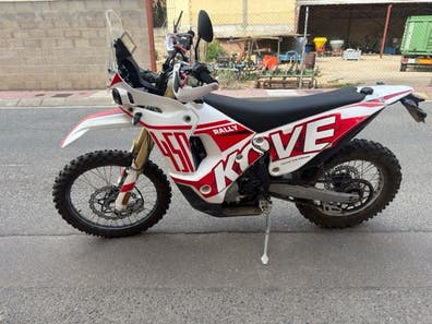 Ktm - Kove 450 Rally 2025