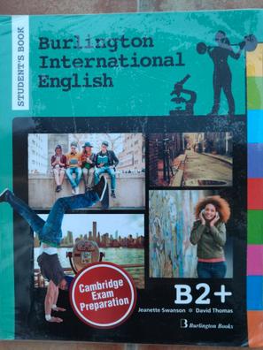 Libros inglés B1 de segunda mano Zaragoza en WALLAPOP