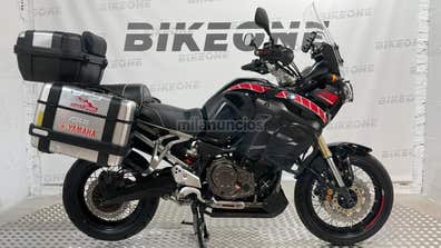 Yamaha Super Ténéré Versión