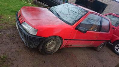 Peugeot 106 Nafta Xn 11 3 Puertas