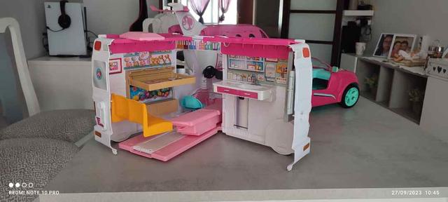 Milanuncios ambulancia de barbie