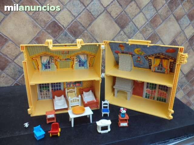 Playmobil La maison transportable 5763