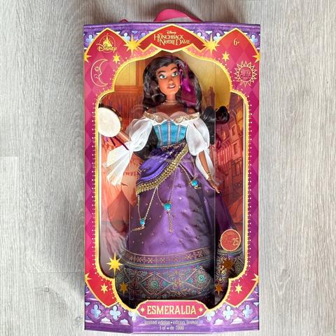 Muñeca esmeralda disney deals