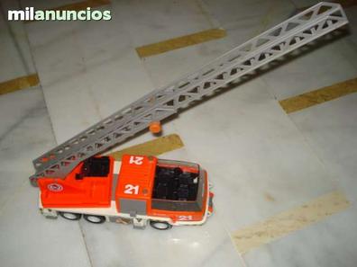 Milanuncios - 4819 Estación de Bomberos de Playmobil