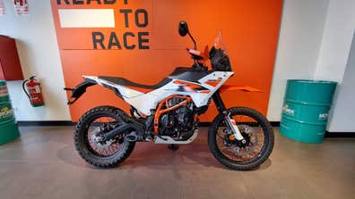 KTM 390 Adventure