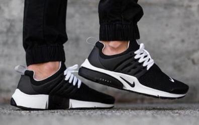 Milímetro Ninguna lo hizo Zapatillas nike presto Moda y complementos de segunda mano barata |  Milanuncios