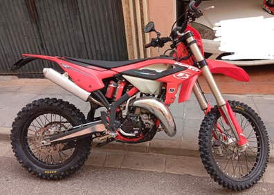 Beta - Beta RR125 2T