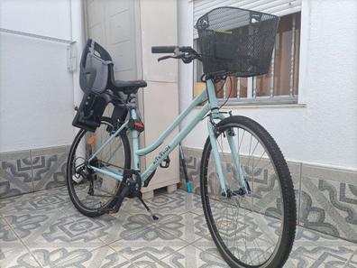 Caballete bicicleta 20 - 24 pulgadas Btwin 100