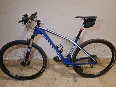 Horquilla Massi MTB Rigida 29 Carbon 490mm Boost