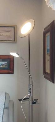 Lámpara de pie led LUMO, 50W, RGB+CCT, control APP