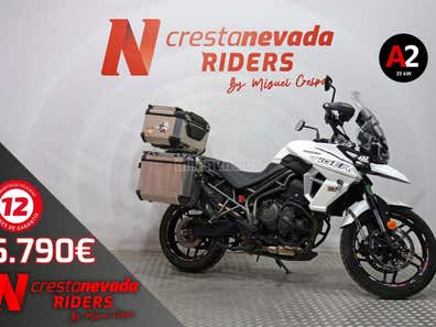 TRIUMPH Tiger 800 XR X