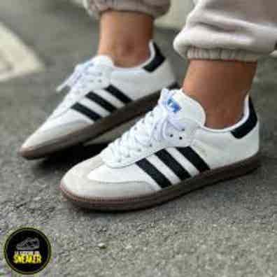 adidas gazelle silver green womens adidas Samba OG Blancas y Rojas Mujer IF6513
