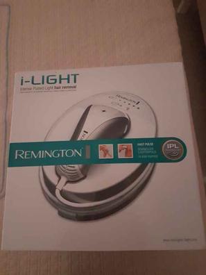 Depiladora laser remington Milanuncios