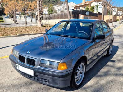 BMW 318i e36 berlina de segunda mano y ocasión | Milanuncios