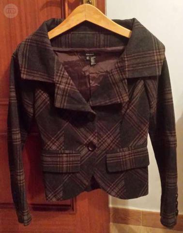 Milanuncios - chaqueta mujer Zara