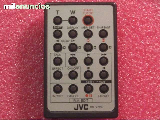 Jvc dv  Milanuncios