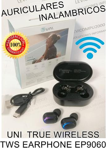 Milanuncios AURICULARES INALAMBRICOS TWS EARPHONE