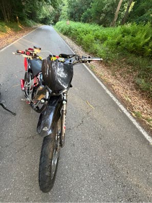Derbi - gilera rcr