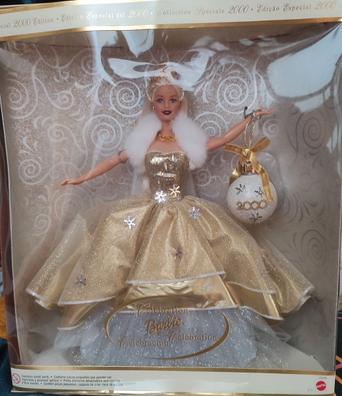 Celebration Barbie MuÃ±ecas Barbie Mattel Barbie Coleccion MuÃ±eca