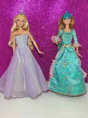 Barbie Y La Magia De Pegaso Muñeca Barbie Magia De Pegaso Y Principe De  Segunda Mano Milanuncios