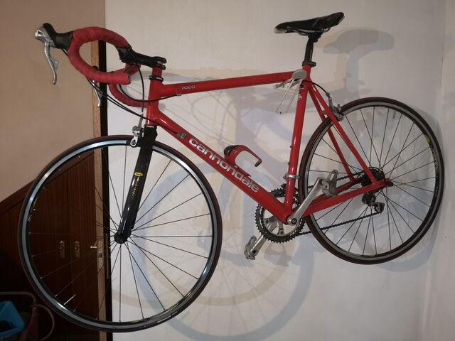 Bici carretera segunda 2025 mano talla l