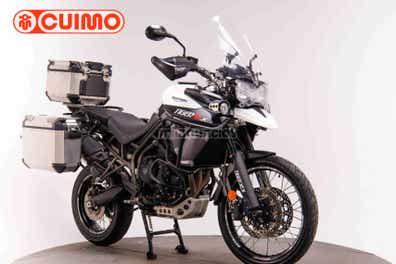 Triumph Tiger 800