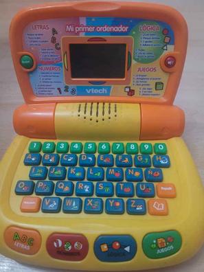 Vtech mi primer ordenador hot sale