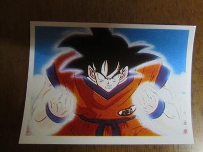 Adesivo de perfil Goku em segunda mão durante 12 EUR em Barcelona