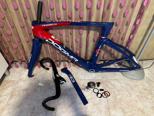 Cuadro pinarello dogma discount f12