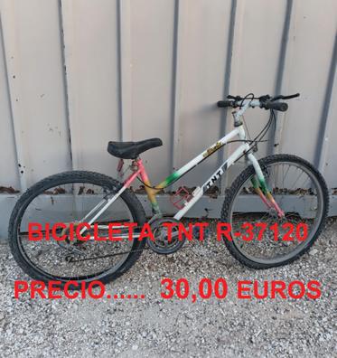 Bolsa transporte bicicleta PRO de segunda mano por 100 EUR en Logroño en  WALLAPOP