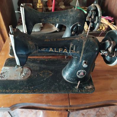Levas A B C D para máquina de coser Alfa 119, Alfa 109, Alfa 108, rotamatic