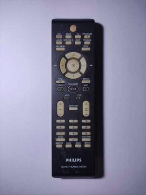  Mando a distancia de repuesto para televisor Philips Smart  Digital HD 4K TV Televisión Audio Control de voz : Electrónica