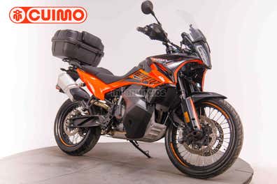 KTM 890 Adventure