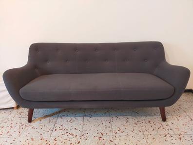 MILANUNCIOS | Sofa de tres plazas ikea Sofás, sillones y sillas de segunda  mano baratos en Canarias