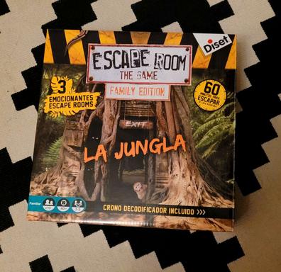 Juego escape room adultos de segunda mano Milanuncios