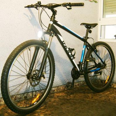 Bicicleta indur 2024 attack 80s precio