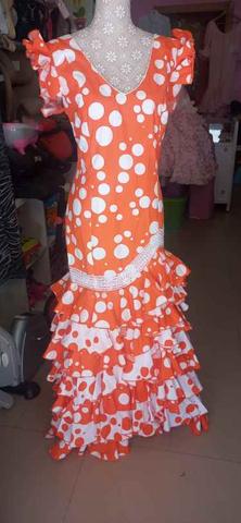 Milanuncios trajes de discount flamenca